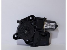 Recambio de motor elevalunas delantero derecho para renault megane iii berlina 5 p expression referencia OEM IAM 807301396R 7628