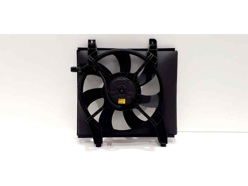 Recambio de electroventilador para hyundai accent (lc) crdi gl referencia OEM IAM F00S3A2190 42085 