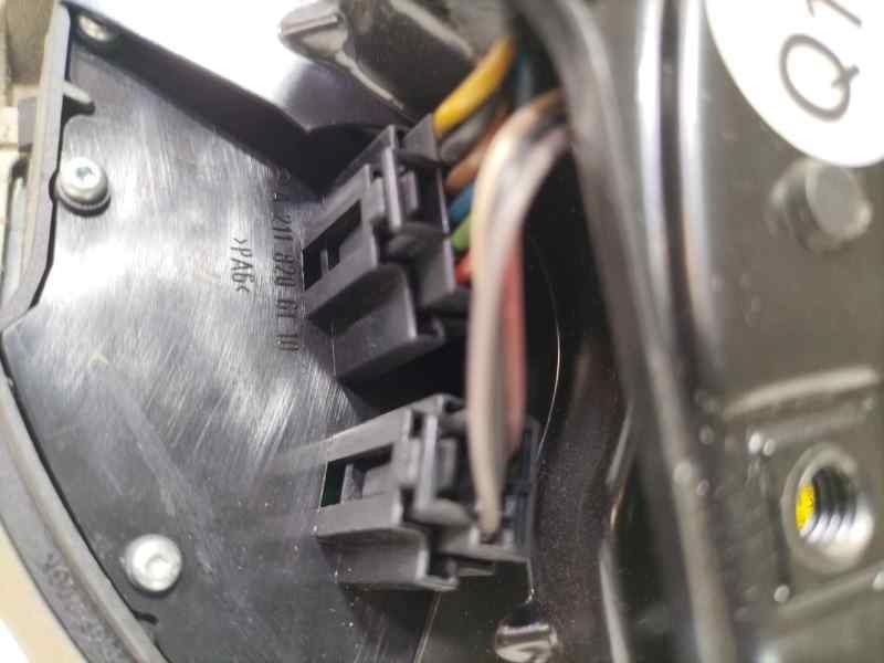 Recambio de airbag delantero izquierdo para mercedes-benz clase e (w211) berlina e 270 cdi (211.016) referencia OEM IAM 61245240