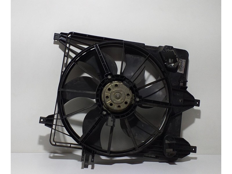 Recambio de electroventilador para renault kangoo (f/kc0) 1.5 dci diesel referencia OEM IAM 7700436917G 66572 