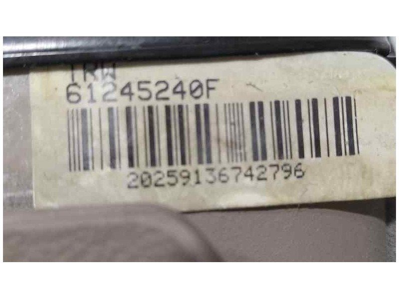 Recambio de airbag delantero izquierdo para mercedes-benz clase e (w211) berlina e 270 cdi (211.016) referencia OEM IAM 61245240