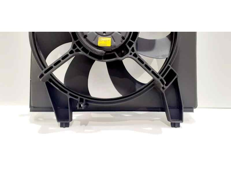 Recambio de electroventilador para hyundai accent (lc) crdi gl referencia OEM IAM F00S3A2190 42085 