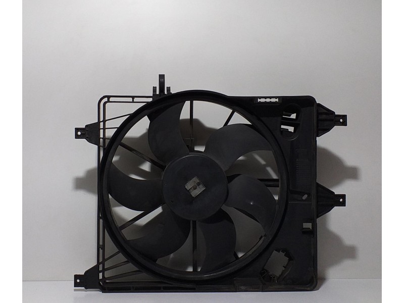 Recambio de electroventilador para renault kangoo (f/kc0) 1.5 dci diesel referencia OEM IAM 7700436917G 66572 