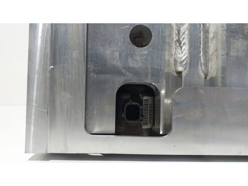 Recambio de barra antivuelco para audi a4 cabrio (8h) 3.0 quattro referencia OEM IAM 8H0880077B 59107 