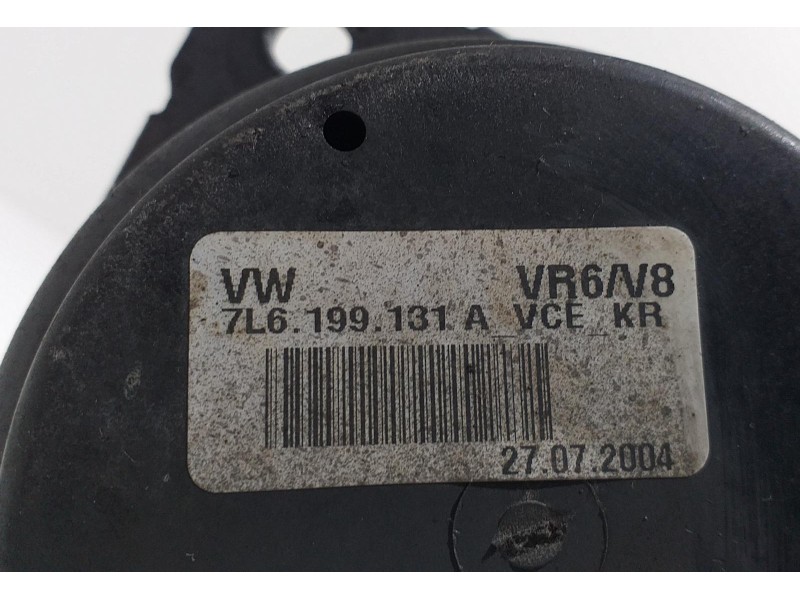 Recambio de soporte motor derecho para volkswagen touareg (7la) v6 referencia OEM IAM 7L6199131A 55050 