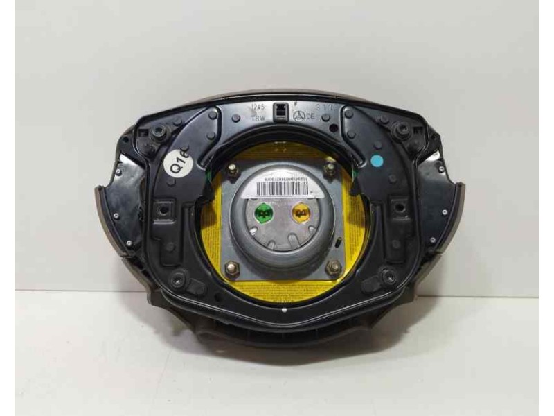 Recambio de airbag delantero izquierdo para mercedes-benz clase e (w211) berlina e 270 cdi (211.016) referencia OEM IAM 61245240
