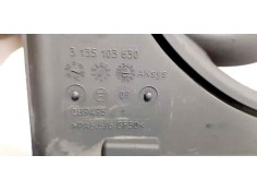 Recambio de electroventilador para opel zafira b 1.9 cdti referencia OEM IAM 24467444 42091  2