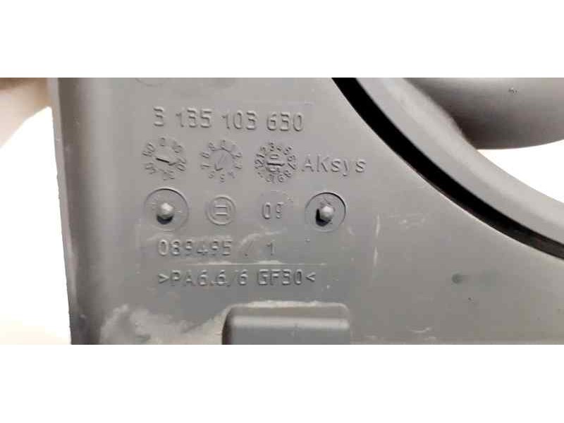 Recambio de electroventilador para opel zafira b 1.9 cdti referencia OEM IAM 24467444 42091 