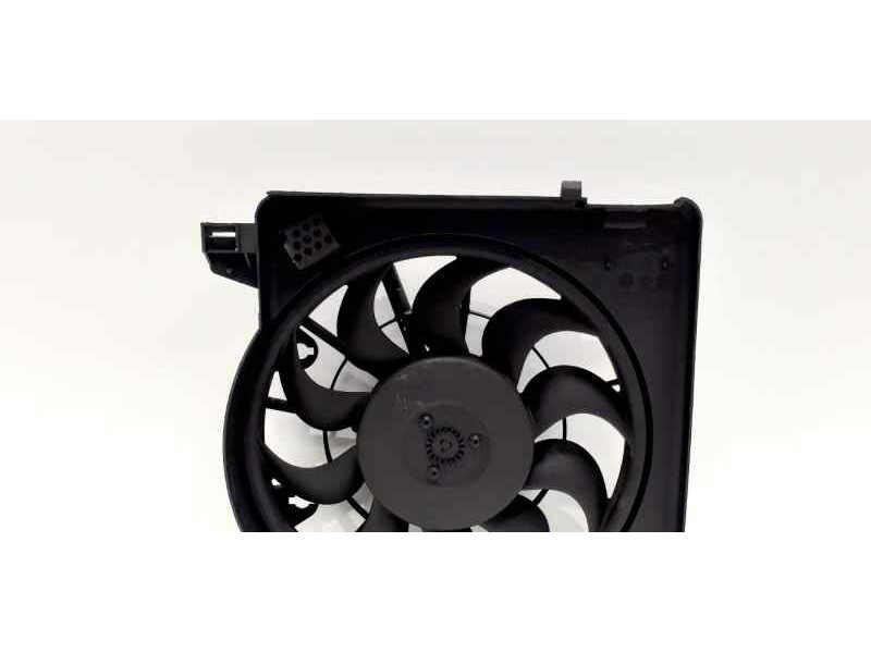 Recambio de electroventilador para opel zafira b 1.9 cdti referencia OEM IAM 24467444 42091 