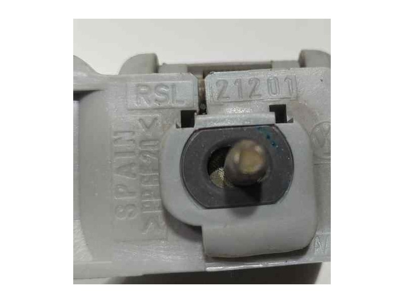 Recambio de maneta interior trasera derecha para volkswagen polo berlina (6n1) concept referencia OEM IAM AER 82605 