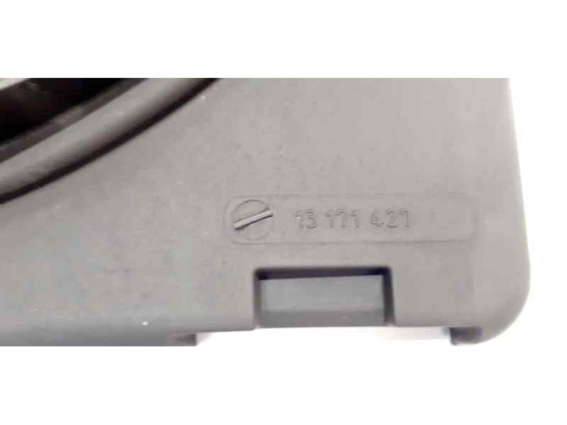 Recambio de electroventilador para opel zafira b 1.9 cdti referencia OEM IAM 24467444 42091 