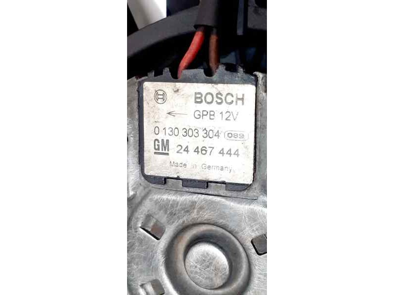 Recambio de electroventilador para opel zafira b 1.9 cdti referencia OEM IAM 24467444 42091 