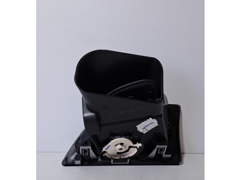 Recambio de rejilla aireadora para renault megane iii berlina 5 p expression referencia OEM IAM 687612553R 76295 R