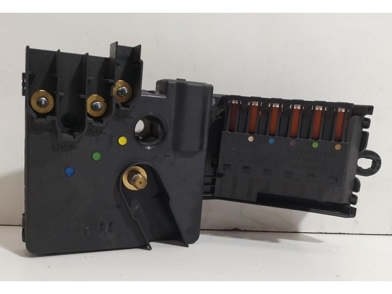 Recambio de caja reles / fusibles para mercedes-benz clase e (w211) berlina e 220 cdi (211.008) referencia OEM IAM 2119820402 78