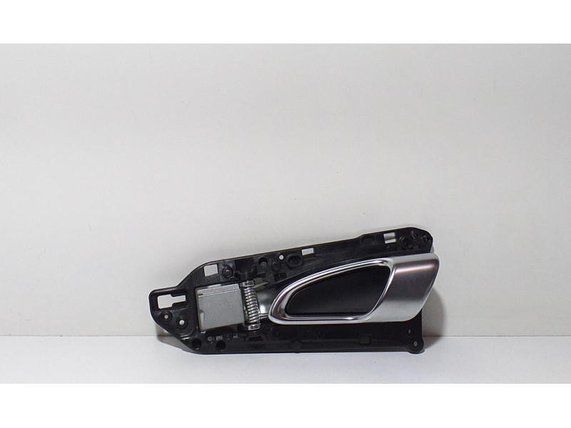 Recambio de maneta interior trasera izquierda para porsche cayenne (typ 92aa) gts referencia OEM IAM 7P5837019D 66585 