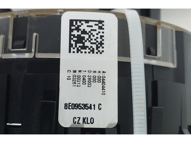 Recambio de kit airbag para audi a4 cabrio (8h) 3.0 quattro referencia OEM IAM 8H1857041F 59111 