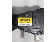 Recambio de potenciometro pedal para porsche cayenne (typ 9pa) s referencia OEM IAM 7L0723507B 69102  2
