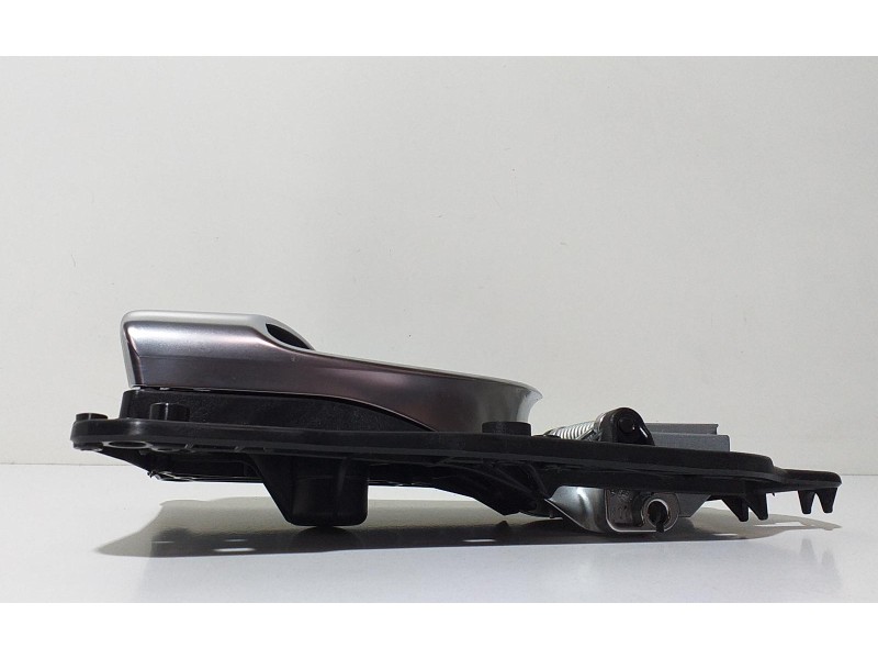 Recambio de maneta interior trasera izquierda para porsche cayenne (typ 92aa) gts referencia OEM IAM 7P5837019D 66585 
