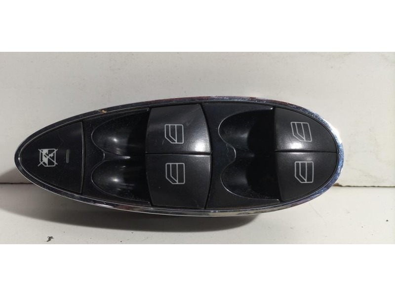 Recambio de mando elevalunas delantero izquierdo para mercedes-benz clase e (w211) berlina e 220 cdi (211.008) referencia OEM IA