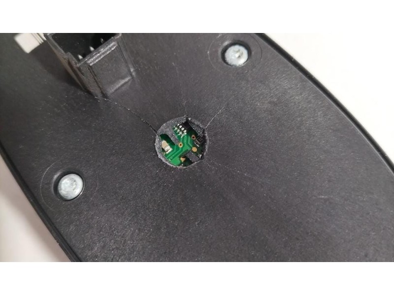 Recambio de mando elevalunas delantero izquierdo para mercedes-benz clase e (w211) berlina e 220 cdi (211.008) referencia OEM IA