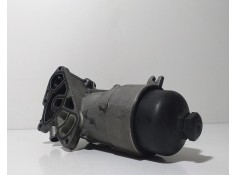 Recambio de soporte filtro aceite para peugeot partner (s2) combi plus referencia OEM IAM 9656969980 69108  2