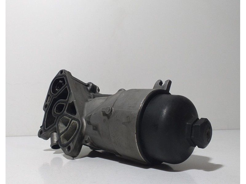 Recambio de soporte filtro aceite para peugeot partner (s2) combi plus referencia OEM IAM 9656969980 69108 