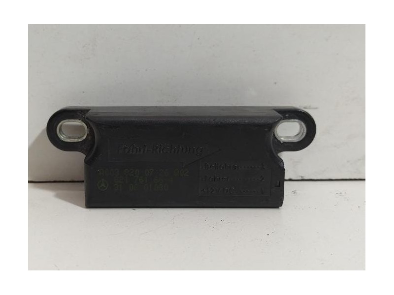 Recambio de sensor para mercedes-benz clase e (w211) berlina e 220 cdi (211.008) referencia OEM IAM A0038200726 78456 