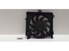 Recambio de electroventilador para opel astra h berlina cosmo referencia OEM IAM 3135103603 42093 