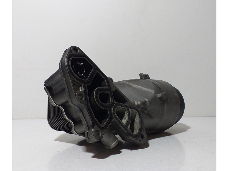 Recambio de soporte filtro aceite para peugeot partner (s2) combi plus referencia OEM IAM 9656969980 69108 