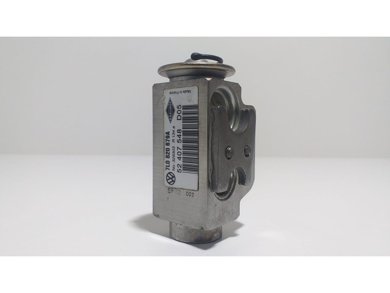 Recambio de valvula expansion para volkswagen touareg (7la) v6 referencia OEM IAM 7L0820679A 55070 