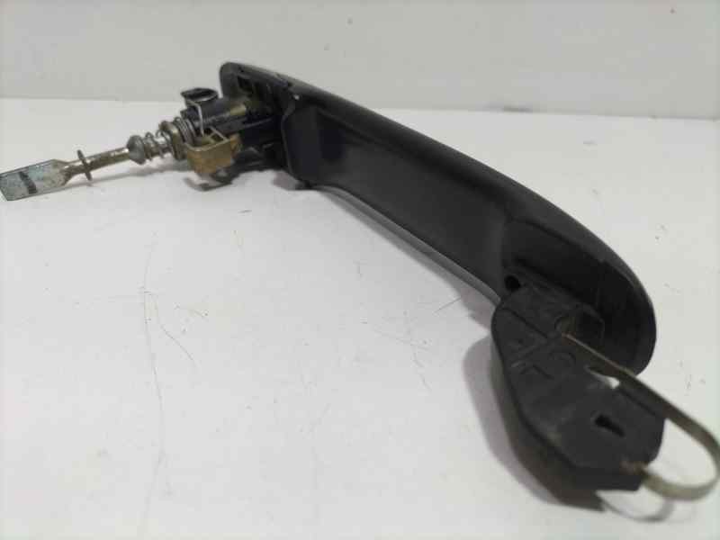 Recambio de maneta exterior delantera derecha para volkswagen polo berlina (6n1) concept referencia OEM IAM 6N0837207C 82609 