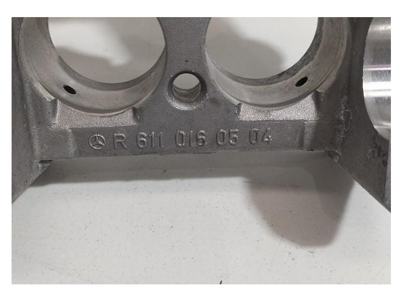 Recambio de culatin para mercedes-benz clase e (w211) berlina e 220 cdi (211.008) referencia OEM IAM R6110160504 78460 