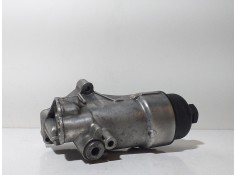 Recambio de soporte filtro aceite para mercedes-benz clase a (w169) a 180 cdi a-edition referencia OEM IAM A6401800510 69110 