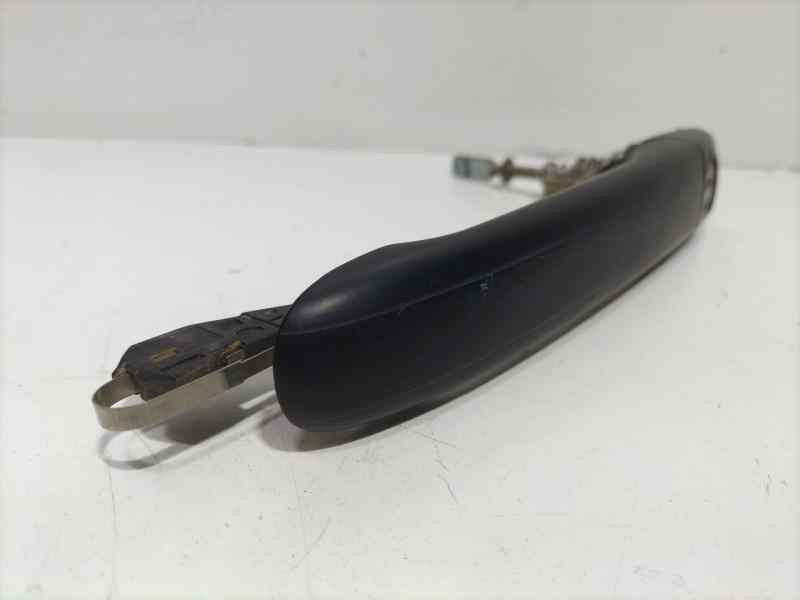 Recambio de maneta exterior delantera derecha para volkswagen polo berlina (6n1) concept referencia OEM IAM 6N0837207C 82609 