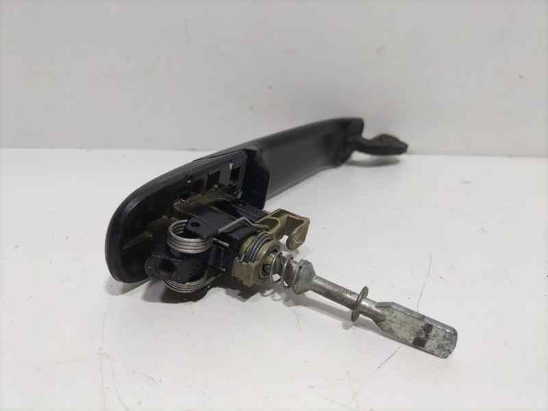 Recambio de maneta exterior delantera derecha para volkswagen polo berlina (6n1) concept referencia OEM IAM 6N0837207C 82609 