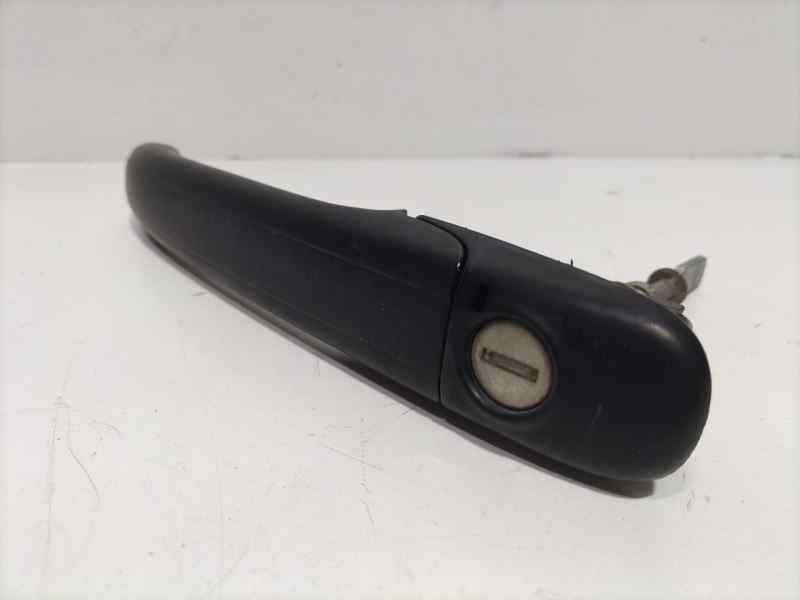 Recambio de maneta exterior delantera derecha para volkswagen polo berlina (6n1) concept referencia OEM IAM 6N0837207C 82609 