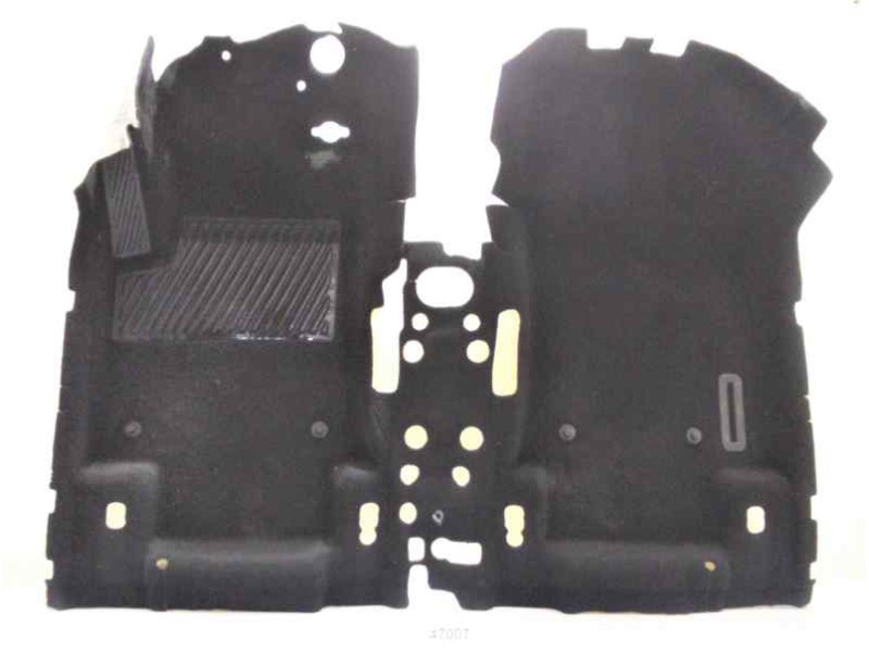 Recambio de moldura para opel crossland x design line referencia OEM IAM 1750352872 47007 