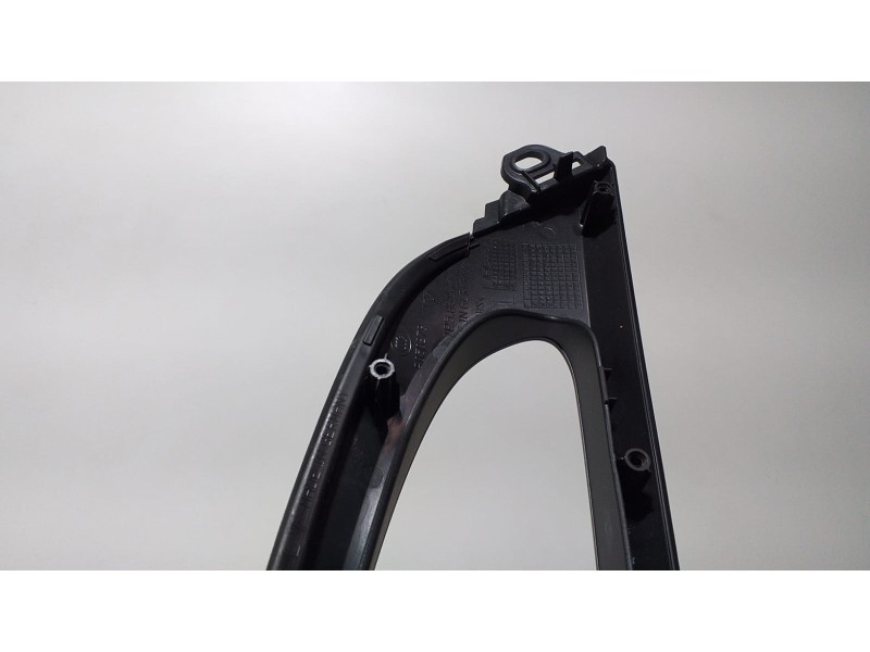 Recambio de maneta interior trasera izquierda para porsche cayenne (typ 92aa) gts referencia OEM IAM 7P5839247 66588 