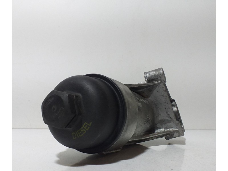 Recambio de soporte filtro aceite para mercedes-benz clase a (w169) a 180 cdi a-edition referencia OEM IAM A6401800510 69110 