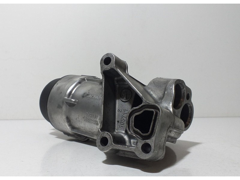 Recambio de soporte filtro aceite para mercedes-benz clase a (w169) a 180 cdi a-edition referencia OEM IAM A6401800510 69110 