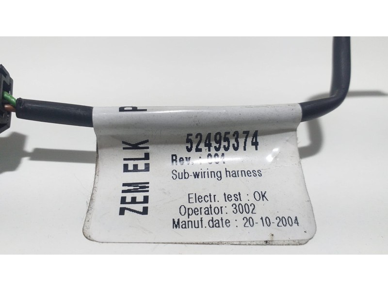 Recambio de sensor para volkswagen touareg (7la) v6 referencia OEM IAM 4B0820539 55071 