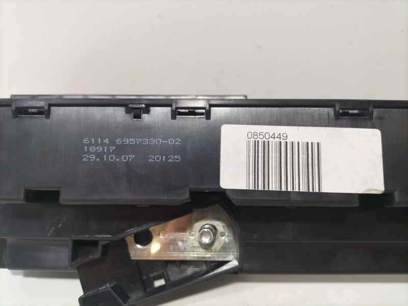 Recambio de caja reles / fusibles para bmw serie 5 berlina (e60) 520d referencia OEM IAM 61146957330 87100 