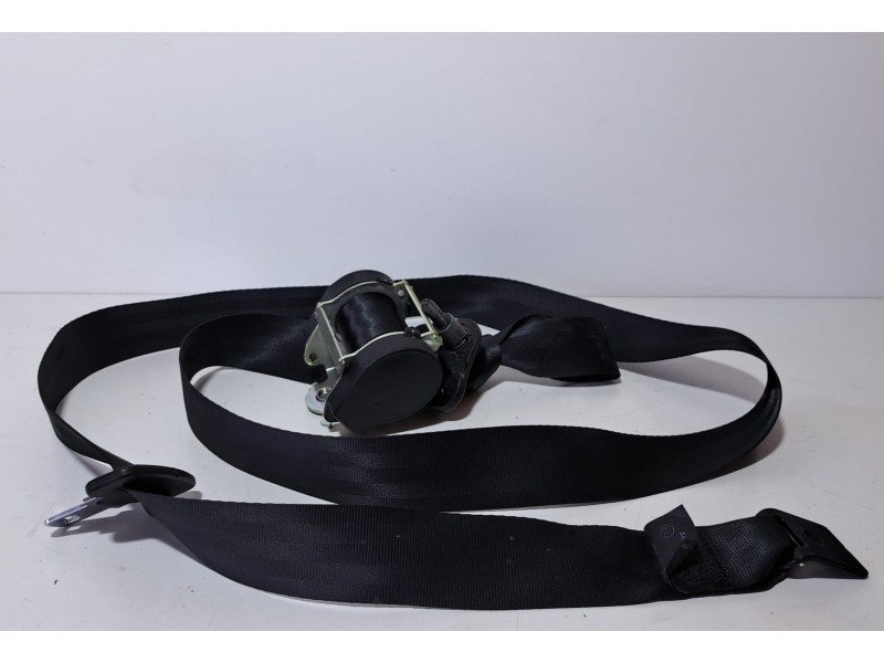 Recambio de cinturon seguridad trasero izquierdo para renault megane iii berlina 5 p expression referencia OEM IAM 888410016R 76