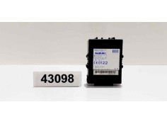 Recambio de centralita cierre para suzuki grand vitara 3 puertas sq (gt) 2.0 básico referencia OEM IAM 3719165D23 43098 