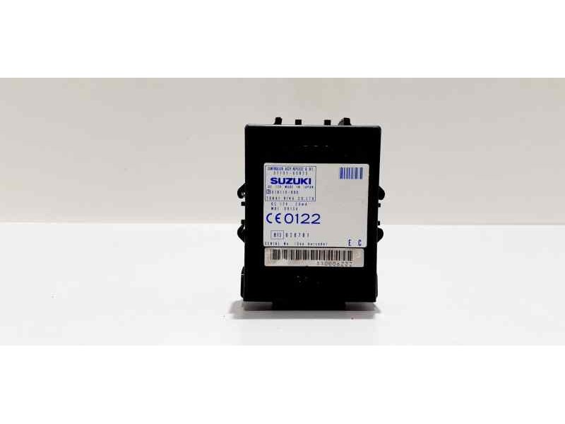 Recambio de centralita cierre para suzuki grand vitara 3 puertas sq (gt) 2.0 básico referencia OEM IAM 3719165D23 43098 