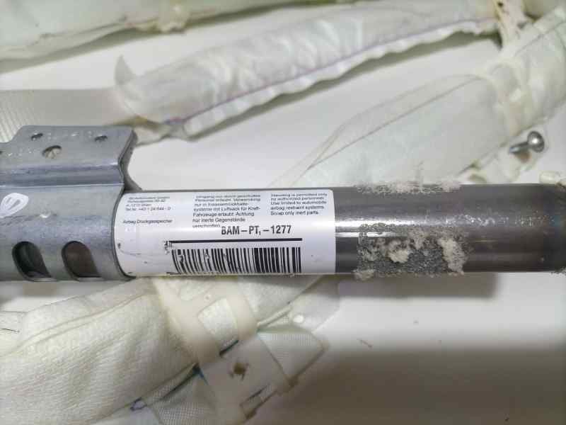 Recambio de airbag cortina delantero derecho para bmw serie 5 berlina (e60) 520d referencia OEM IAM 85914733802A 87102 