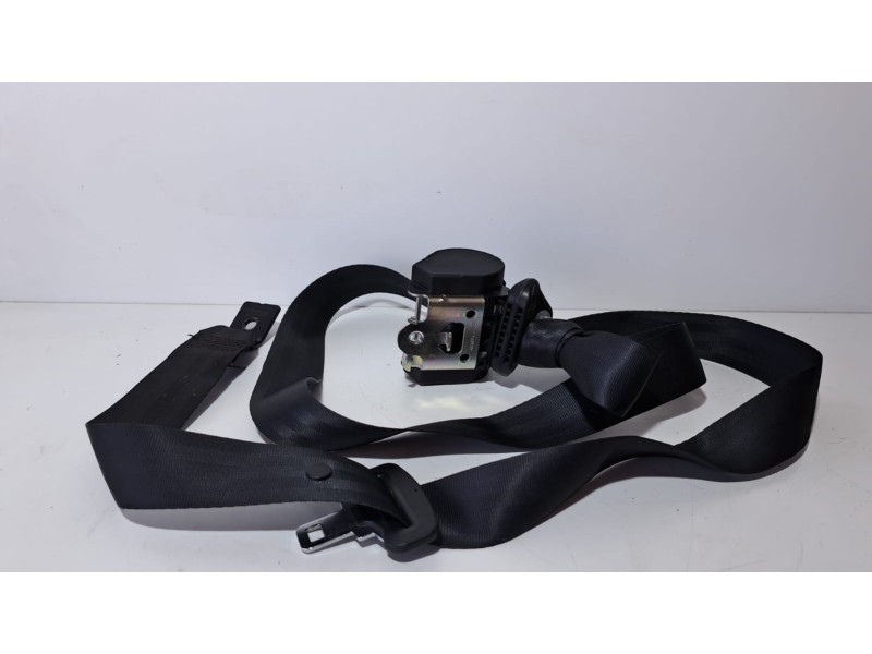 Recambio de cinturon seguridad trasero derecho para renault megane iii berlina 5 p expression referencia OEM IAM 888400027R 7630