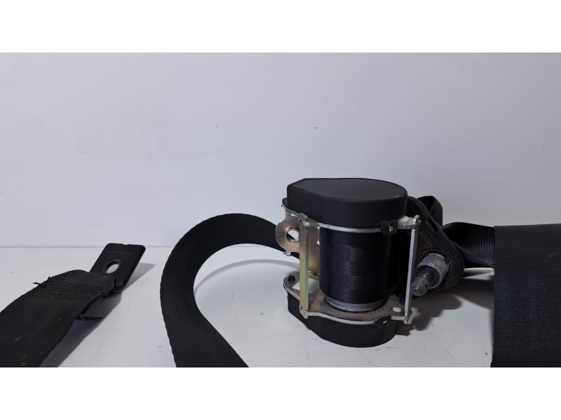 Recambio de cinturon seguridad trasero derecho para renault megane iii berlina 5 p expression referencia OEM IAM 888400027R 7630