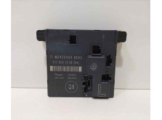Recambio de modulo electronico para mercedes-benz clase e (w211) berlina e 270 cdi (211.016) referencia OEM IAM 2118201526 85734