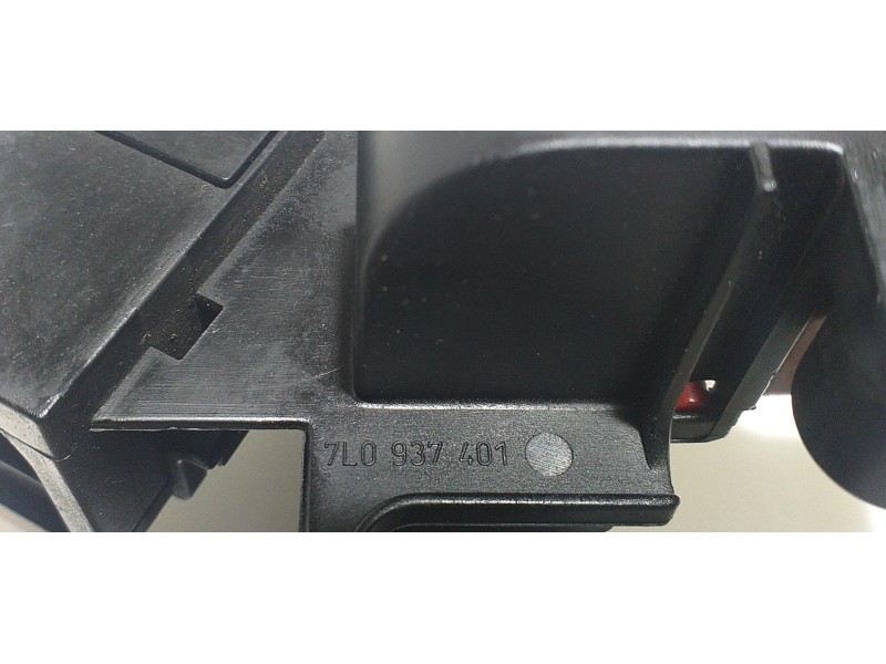 Recambio de caja reles / fusibles para volkswagen touareg (7la) v6 referencia OEM IAM 7L0937401 55073 